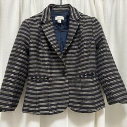 Loft Petites Women's Petite Blazer Jacket