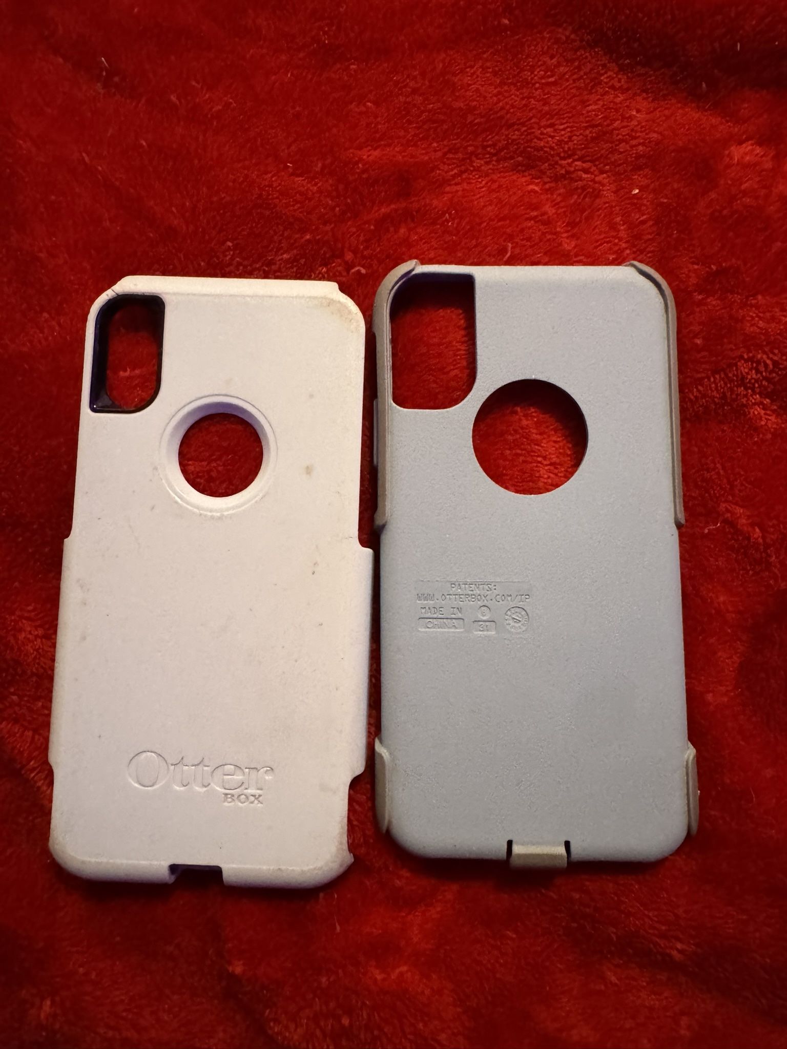 Iphone X phone case
