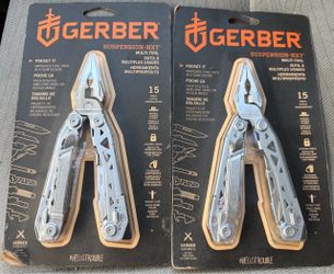 Gerber Suspension-NXT Multi-Tool – 2 Pack