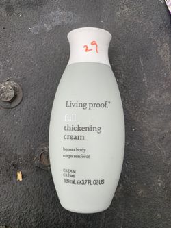 Living proof Hair care