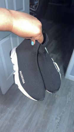 Balenciaga speed trainer