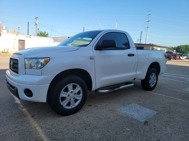 2007 Toyota Tundra Regular Cab