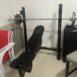 Bench Press 