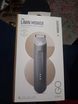 Manscaped The Lawn Mower Go Gen 1 Trimmer