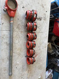 Rigid Hand Held 1/2 -2”