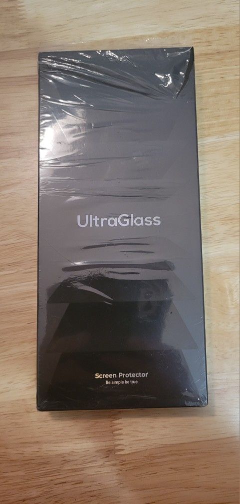 NEW Set Of UltraGlass Screen Protector For iPhone 15 Pro Max