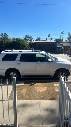2019 Toyota Sequoia