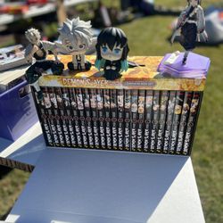 Demon Slayer Box Set