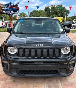 2021 Jeep Renegade