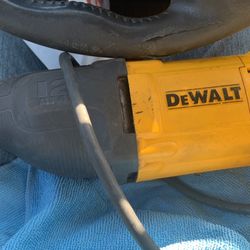 Corded Reciprocate Saw 