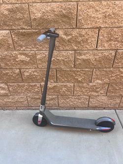 Unagi E350 electric scooter
