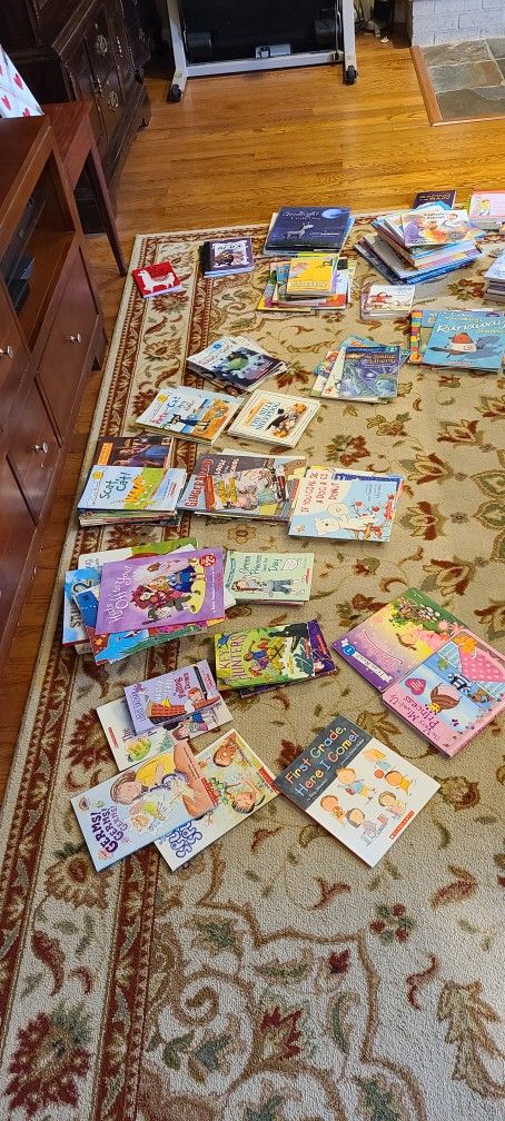 Books For Young Readers