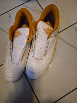 Jordan 2 size 18