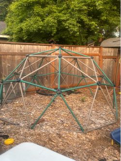 Climber dome