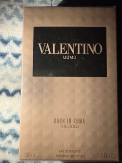 Valentino The Gold