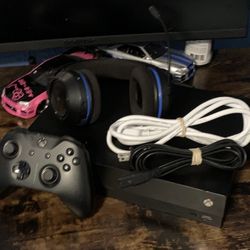 Xbox One X Bundle