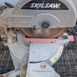 Skilsaw 3316 10-inch Compound Miter Saw
