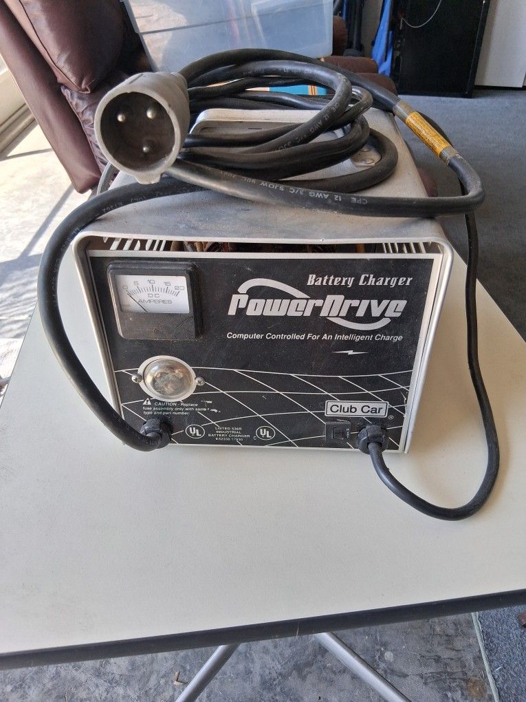 Golf Cart Charger 48 Volt