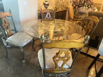 Ashley Santa Barbara Dining Set