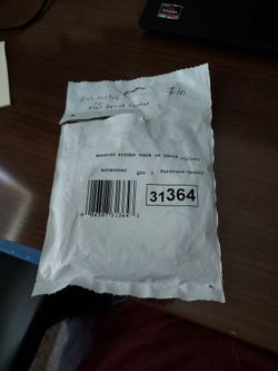 Converter Inlet Donut Gasket Nissan Versa