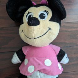 Battery Operated Talking Mini Mouse Toy
