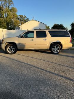 2008 Chevrolet Suburban