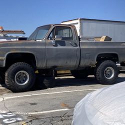 Chevrolet C/K-10 4x4