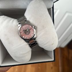 Gucci Watch With Box