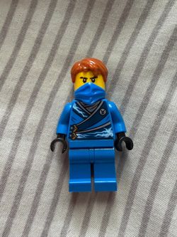 Lego Ninjago Rebooted Jay Minifigure