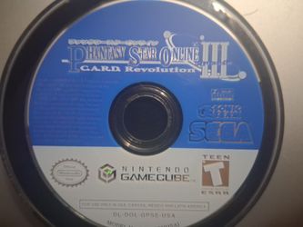 Phantasy Star Online III C.A.R.D. Revolution