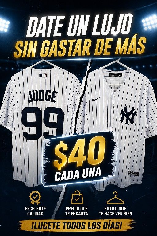 Yankees Jerseys