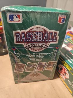 The collection  choice baseball 1990 edition