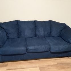 Coach Dark Blue