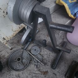 Weight Set 