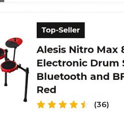 Alesis Electric Drum Kit 