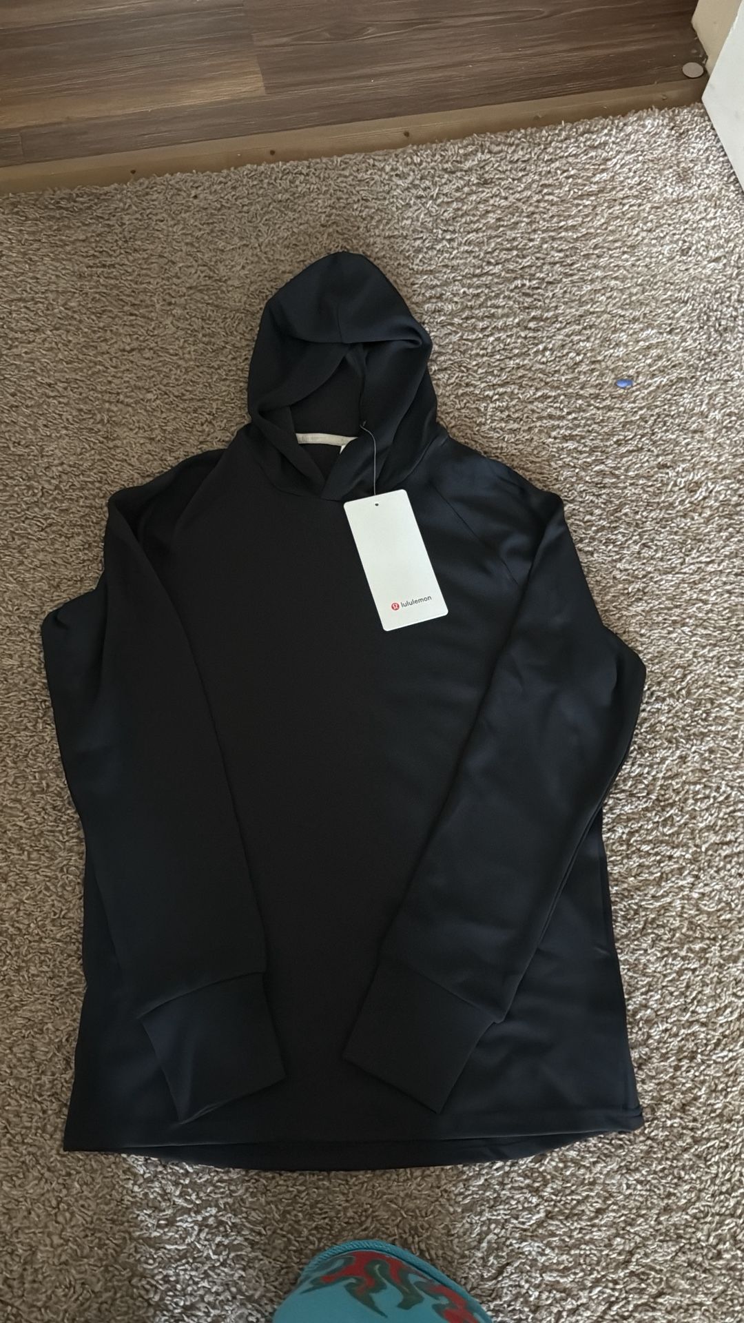 Lululemon Men Windbreaker Small