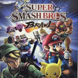 SUPER SMASH BROS. Brawl STRATEGY GUIDE [Premier Edition]