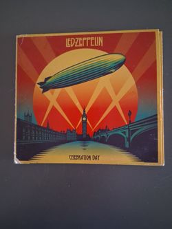 Led Zeppelin  CD