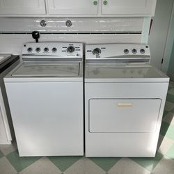 Used Kenmore Washer / Dryer  Electric