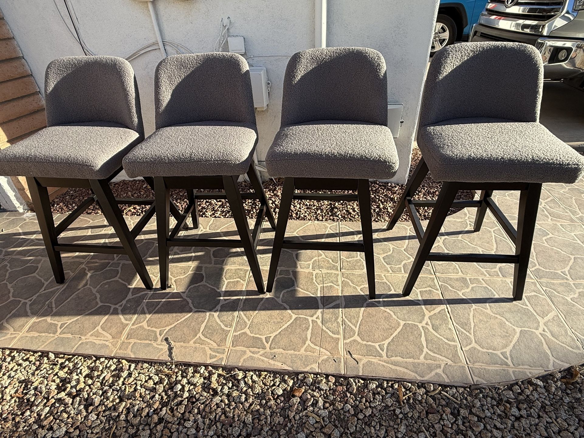 Brand new counter height bar stools each Sold individually for $80
