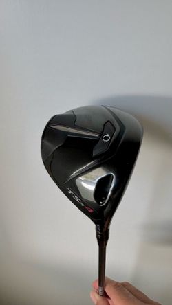 Clean titleist tsr4 10* driver, tensei 1k black stiff