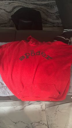Spider hoodie