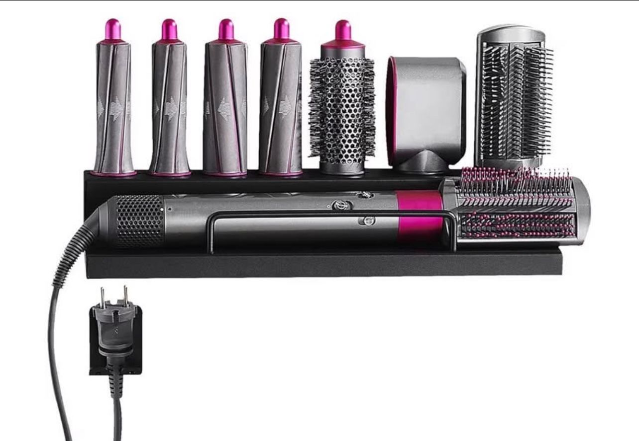 Dyson air wrap Accessory mount