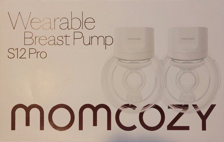 Momcozy S12 Pro Breast Pumps