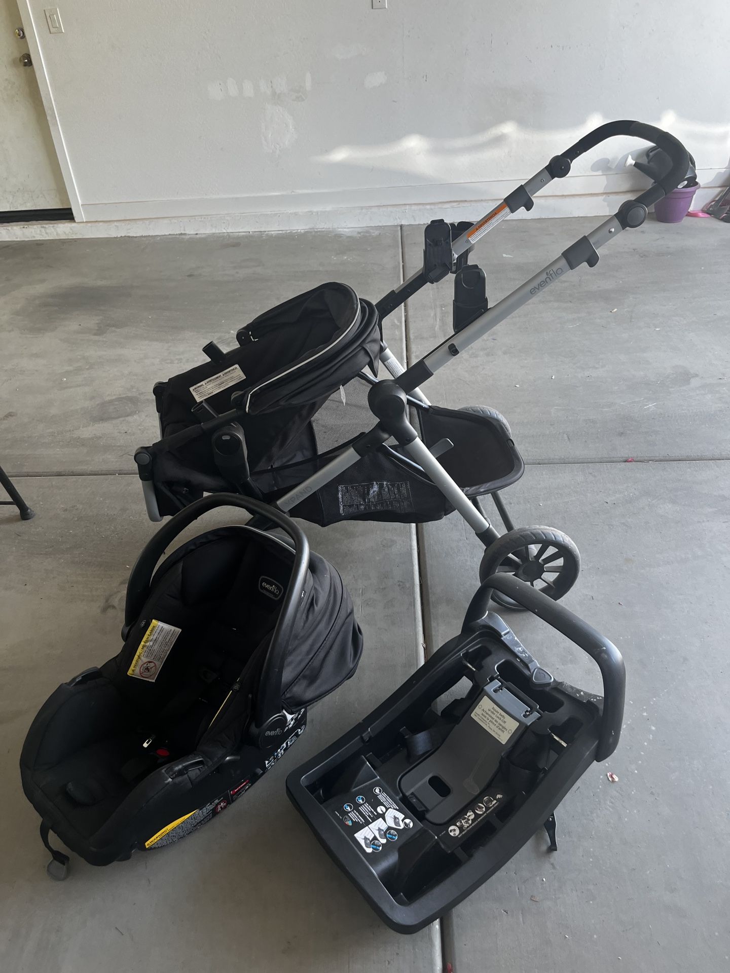 Double Stroller