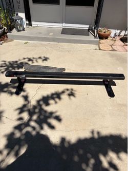 Element Skateboard Rail