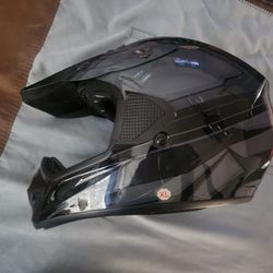 Frenzy MX Helmet XL Size 