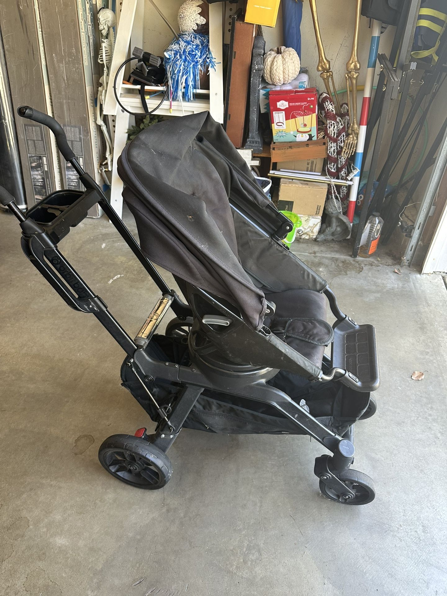 Orbit baby Stroller, Infant / Toddler Seat