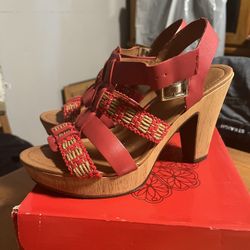 Red Heels 