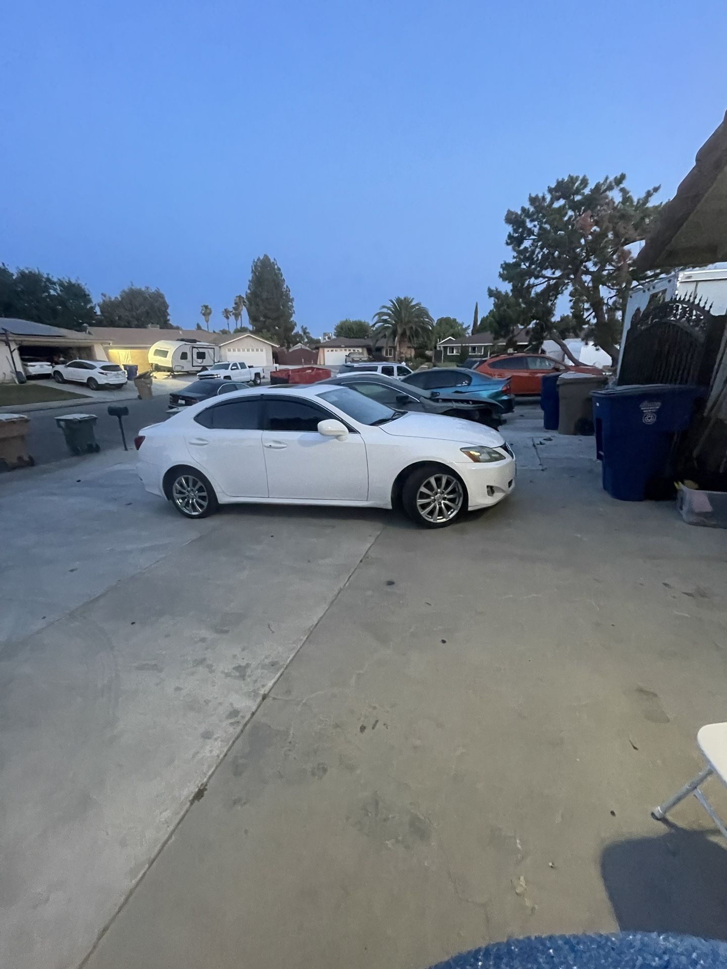 2006 Lexus IS 250
